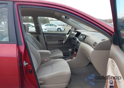 2006 Toyota Corolla Le z USA, uszkodzony, nr VIN 1NXBR32E36Z732824